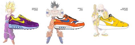 matthew walsh nike dragon ball